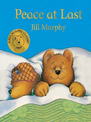cover image of Peace At Last